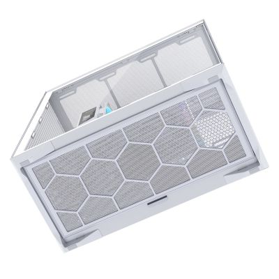 7. MODECOM OBUDOWA VOLCANO SPACE XL FULL TOWER NF BIAŁA