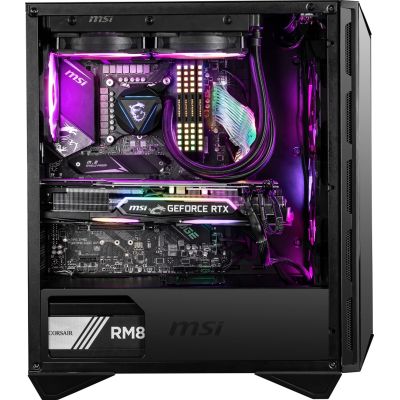 9. Obudowa MSI MPG GUNGNIR 110R
