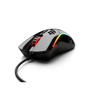 7. Glorious PC Gaming Race Model D- myszka Po prawej stronie USB Typu-A Optyczny 12000 DPI