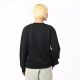 3. Bluza New Balance Sport Fleece Logo Crew Bk W WT43526BK