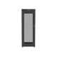 3. LANBERG SZAFA STOJĄCA RACK 19" 42U 800X1000 DRZWI PERFOROWANE LCD CZARNA FF01-8042-23BL (FLAT PACK)