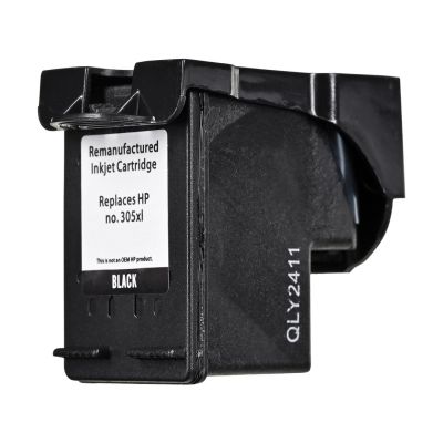 Superbulk tusz do HP 305XL 3YM62AE reg SPB-305XLB