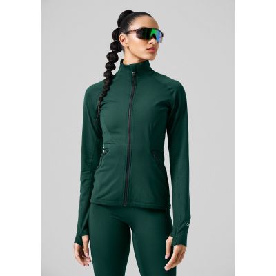 6. Kurtka CASALL Refine Training Jacket zielony
