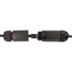 7. Logilink Outdoor PE Patchkabel CAT.6A S/FTP, schwarz, 50,0m