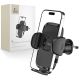 Uchwyt Tech-Protect V3 na telefon do samochodu na kratkę nawiewu - czarny