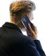 11. Etui do iPhone 15 Plus pokrowiec z klapką i portfelem Dux Ducis Skin Pro - niebieskie