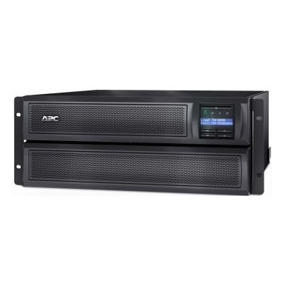 17. APC Smart-UPS X 2200VA Short Depth Tower/Rack Convertible LCD 200-240V