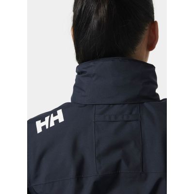 11. Kurtka Helly Hansen W Crew Hooded Jacket W 34448 597