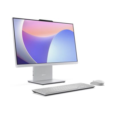 16. Lenovo IdeaCentre AIO 24IRH9 i5-13420H 23.8" FHD IPS AG 250nits 100Hz 16GB DDR5 5200 SSD1TB Intel UHD Graphics Win11 Cloud Grey + DVD Lenovo Slim DVD Burner DB65 (888015471)