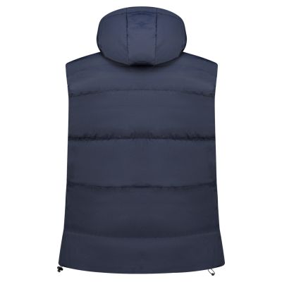 3. Kamizelka męska Geographical Norway VITO NAVY DB MEN 001 (WZ6240H/GN-NAVY)