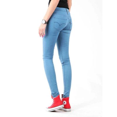 6. Jeansy Levi's Super Skinny Coupe 11997-0215