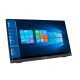 6. Monitor 55cm/21,5" Hannspree HT225HPB Touch HDMI VGA DP Speaker