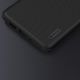 12. Nillkin Super Frosted Shield Pro wytrzymałe etui pokrowiec Samsung Galaxy A73 niebieski
