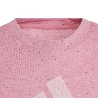 3. Koszulka adidas Badge of Sport Tee Jr HM2648