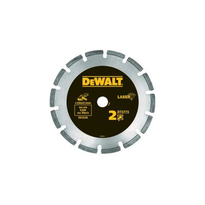 3. DeWALT DT3773-XJ Ostrze diamentowe