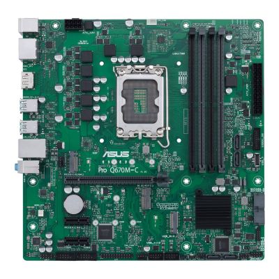 10. Płyta główna ASUS PRO Q670M-C-CSM