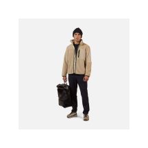 Bluza męska ROSSIGNOL ALLTRACK FZ SHERPA JKT szara