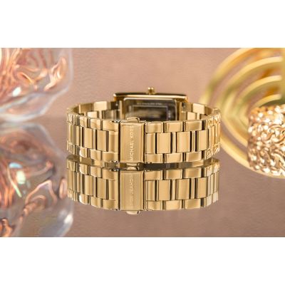 7. Zegarek Damski MICHAEL KORS Essex MK4904 + BOX