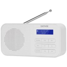 Denver DAB-42 Osobisty Cyfrowy Biały