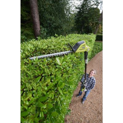 4. Nożyce do żywopłotu 18v bez aku i ład OPT1845 RYOBI