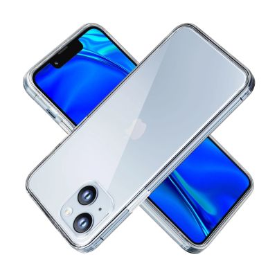 6. Etui 3mk Clear Case na iPhone 14 Plus - przezroczyste