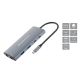 2. Conceptronic DONN06G Przewodowa USB 3.2 Gen 1 (3.1 Gen 1) Type-C Szary