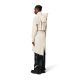 3. Rains płaszcz przeciwdeszczowy STRING W PARKA W3 18550 95 DUNE GRAIN