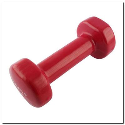 9. Ciężarek winylowy 2kg HMS 17023