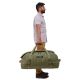 10. Thule Chasm TDSD304 Olivine sportowa torba 90 l Poliester Oliwkowy