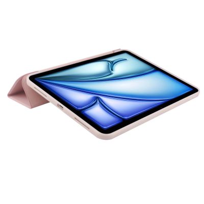 6. Etui Tech-Protect SmartCase na iPad Air 10.9" 2020-2022 / 11" 2024 - różowe