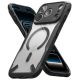 5. Etui Ringke Fusion X Magnetic MagSafe na iPhone 18 Pro Max / 17 Pro Max - czarne