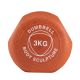 2. Hantel Body Sculpture Neoprenowy BW 131 3 KG