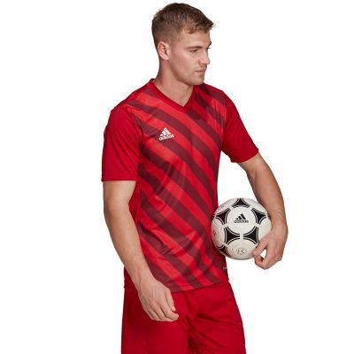 4. Koszulka adidas Entrada 22 Graphic Jersey M HB0572