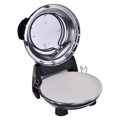 4. Piec do pizzy G3Ferrari G1003210 Plus evo black 2 kamienie