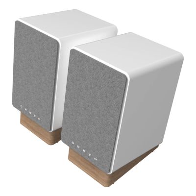 7. ONKYO GX-30ARC 2-drożny Szary, Biały Przewodowy i Bezprzewodowy 50 W