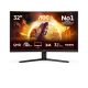 93. MONITOR AOC LED 31,5" CQ32G4VE 180Hz