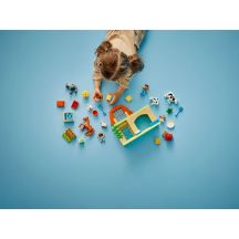 LEGO DUPLO  10416 Opieka nad zwierzętami na farmie