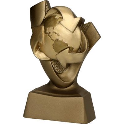 Figurka odlewana- ekologia