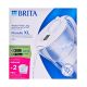 Dzbanek filtrujący Brita Marella XL+2 wkłady MaxtraPro PP (3,5l; biały)