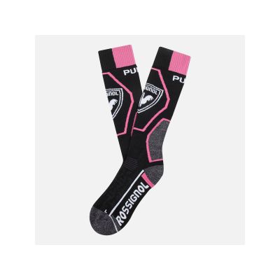 Skarpety Rossignol W Pure Comfort Socks różowy