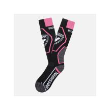 Skarpety Rossignol W Pure Comfort Socks różowy