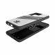 7. Etui Adidas OR Moudled Case PU na Samsung Galaxy S20 Ultra - biało-czarne