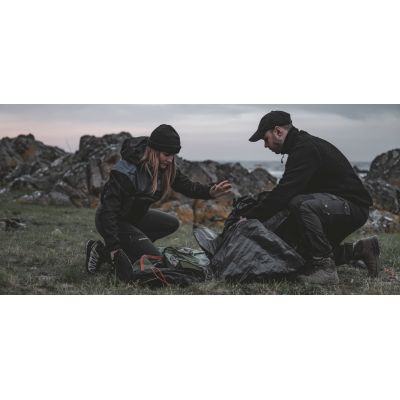 5. Easy Camp Setesdal 2 Zielony Namiot kopułowy / Igloo