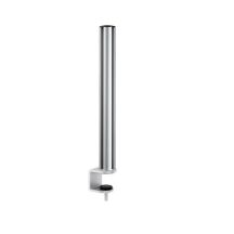 Novus 2.6 TSS Antracyt, Srebrny
