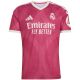 2. Koszulka męska adidas Real Madrid 26/27 Third Jersey różowa IA7520