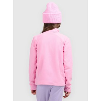 2. Polar regular bez kaptura dziewczęcy 4F 4FJRSS26TFLEF507-56S