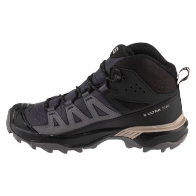 2. Salomon X Ultra 360 Mid GTX W L49101500 Granatowe 37 1/3