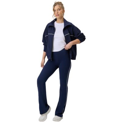 7. Legginsy damskie 4F CAS F260 granatowe 4FWSS26TTIGF260 31S