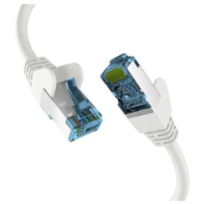 EFB Elektronik EC020200146 kabel sieciowy Biały 50 m Cat7 S/FTP (S-STP)