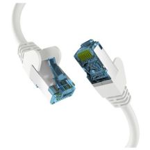 EFB Elektronik EC020200146 kabel sieciowy Biały 50 m Cat7 S/FTP (S-STP)